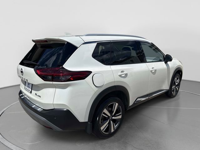 Used 2021 Nissan Rogue SL w/ Premium Package AWD/4WD image 4