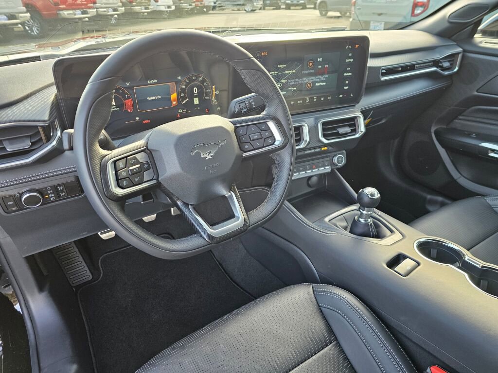 New 2025 Ford Mustang GT Premium image 9