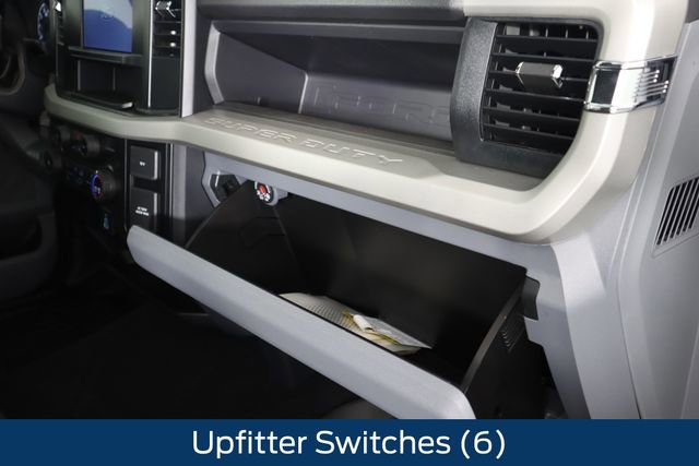 New 2026 Ford F350 XL w/ STX Appearance Package AWD/4WD image 56