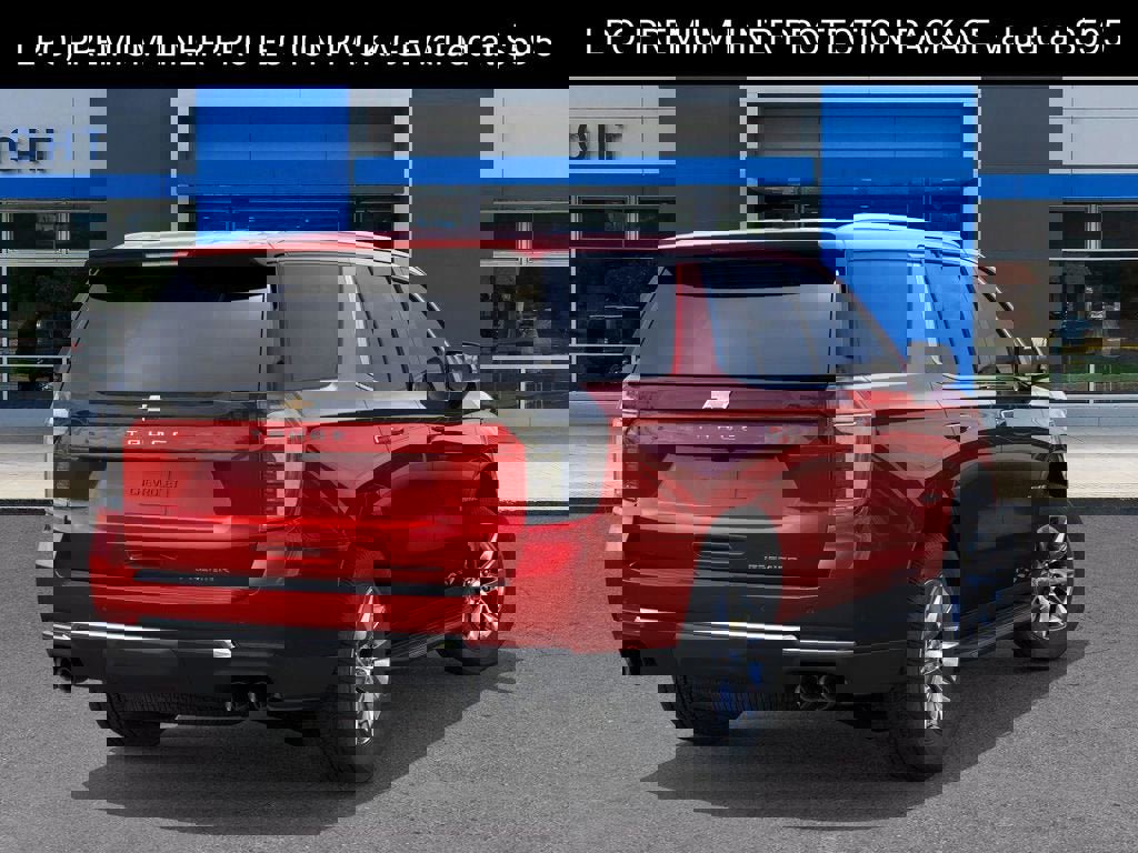 New 2026 Chevrolet Tahoe Premier w/ Sun And Tow Package image 5