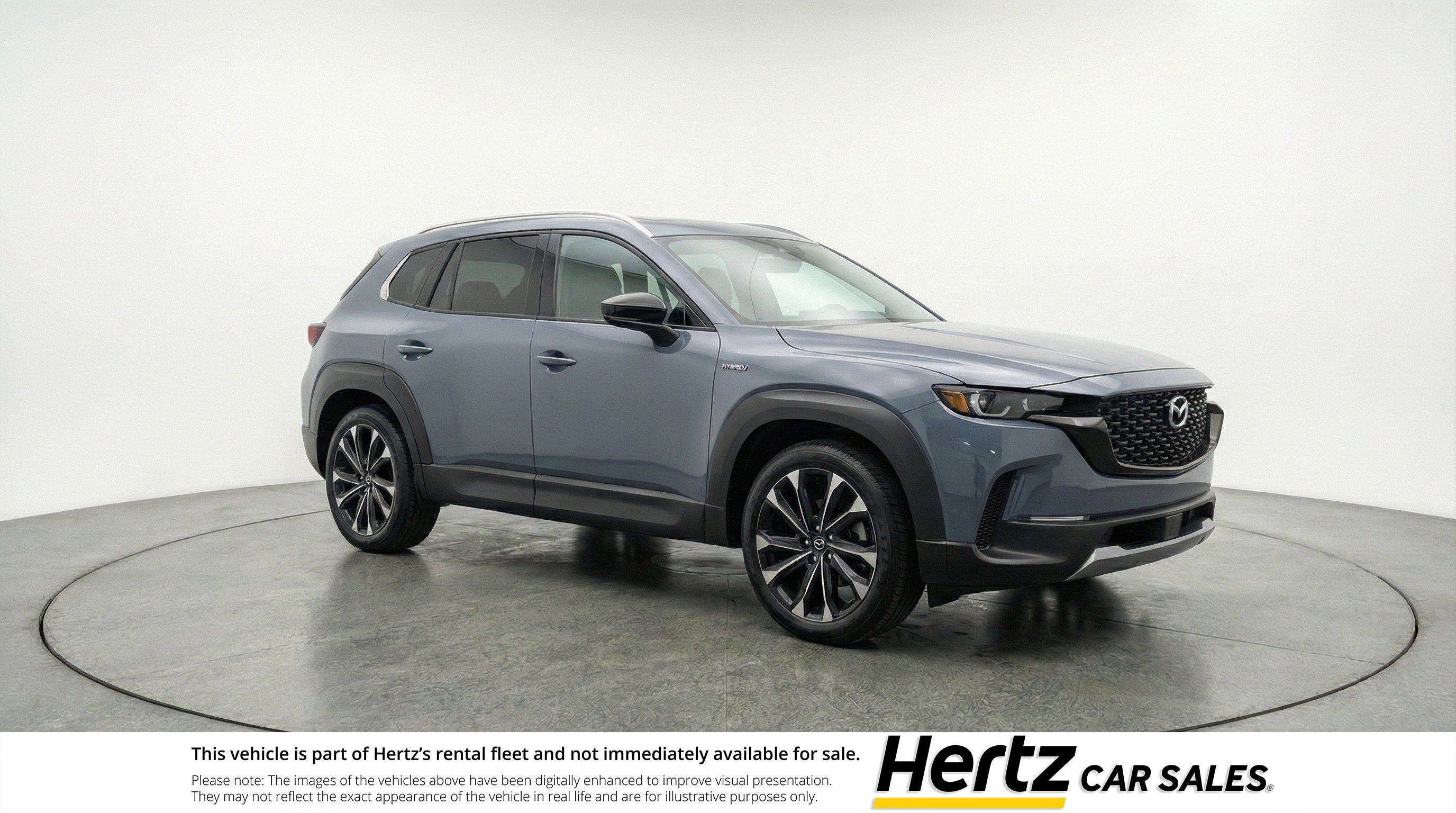 Used 2025 MAZDA CX-50 2.5 Hybrid w/ Premium Plus Pkg