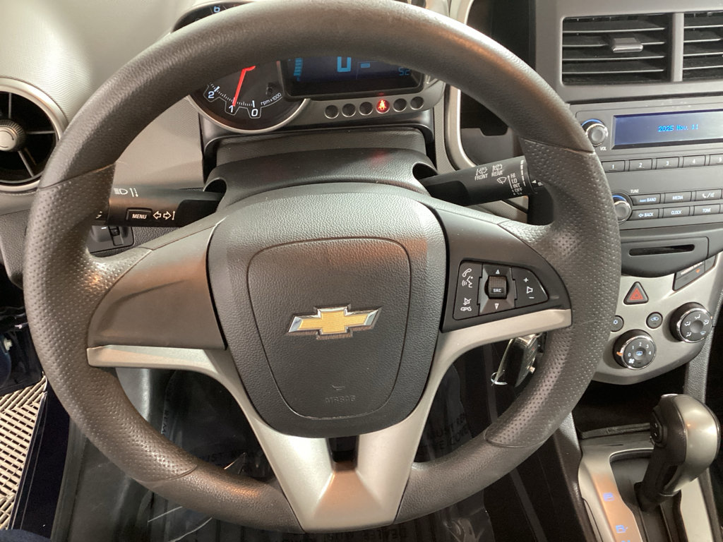Used 2016 Chevrolet Sonic LS image 20