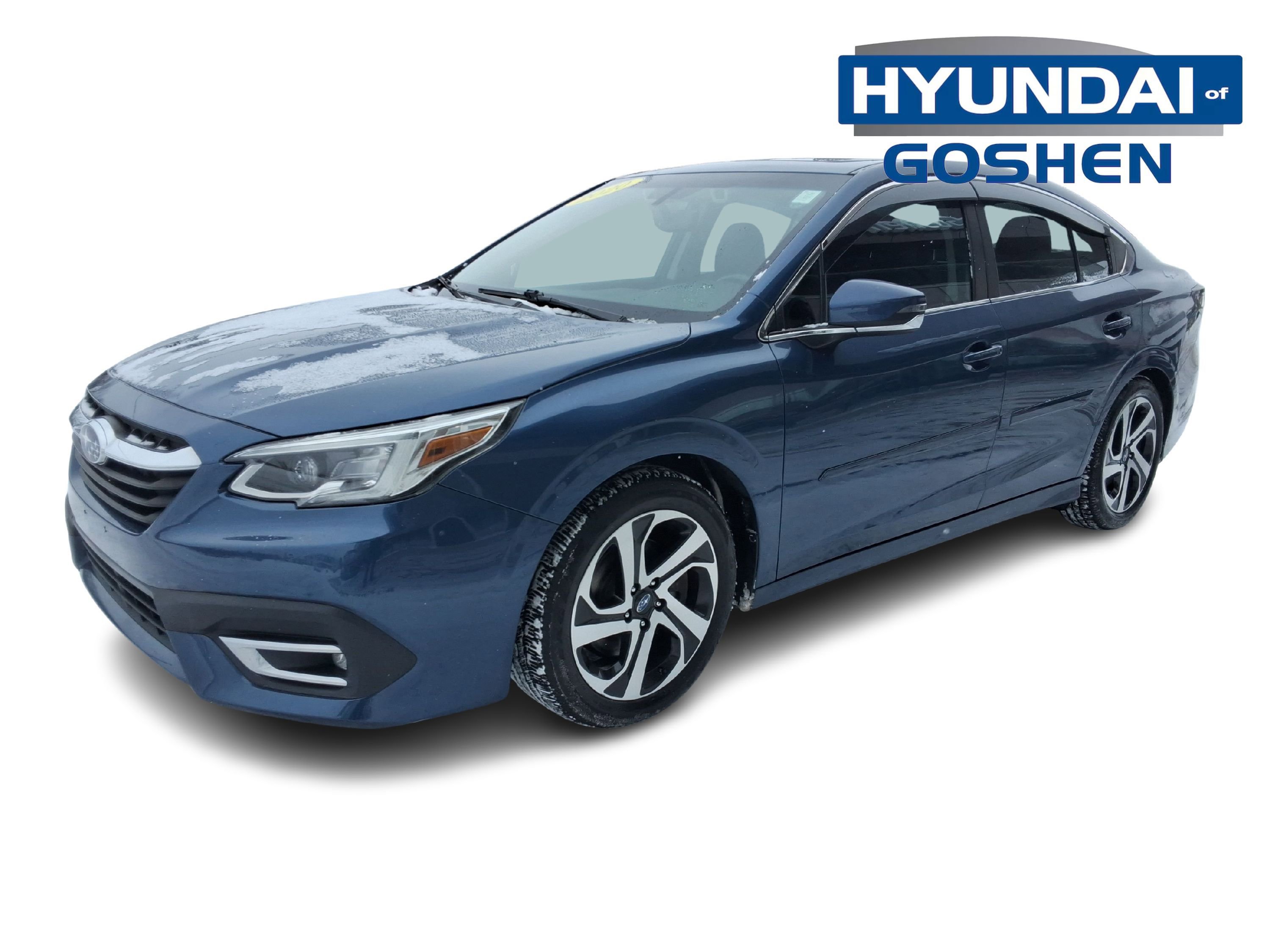 Used 2020 Subaru Legacy Limited