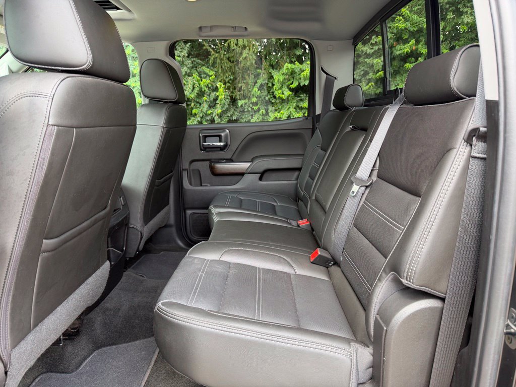 Used 2018 GMC Sierra 3500 Denali w/ Duramax Plus Package AWD/4WD image 13