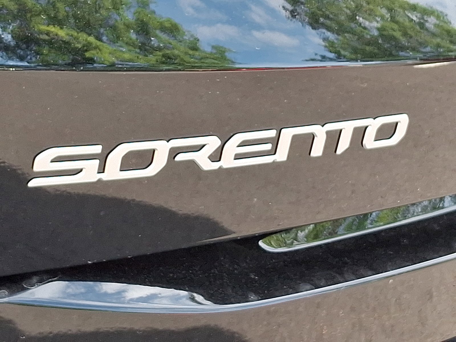 New 2026 Kia Sorento EX image 14