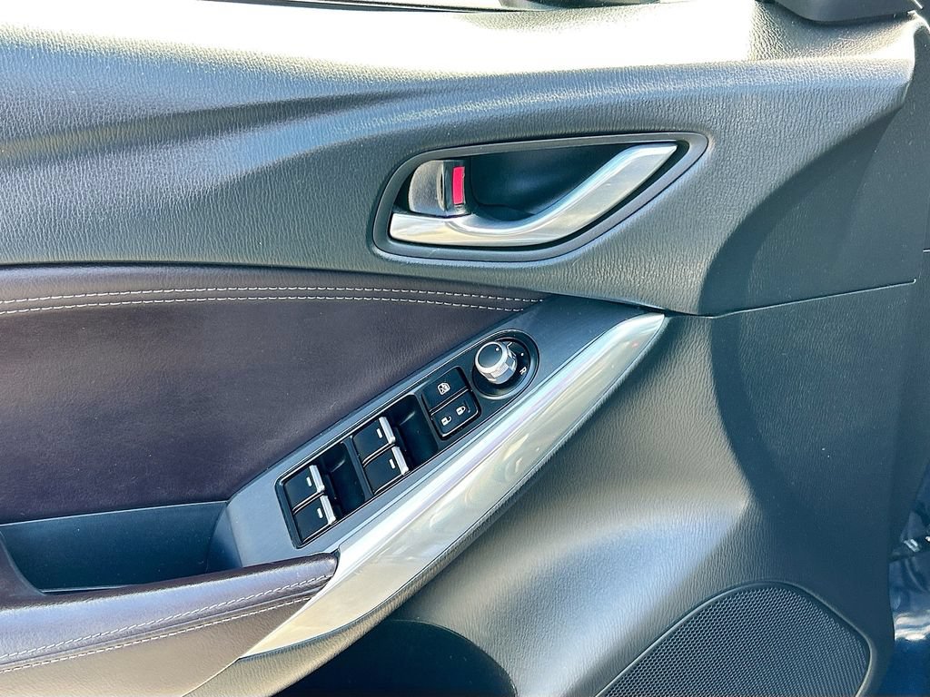 Used 2017 MAZDA MAZDA6 Grand Touring FWD image 17