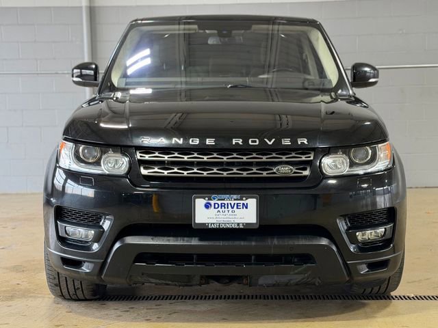 Used 2016 Land Rover Range Rover Sport SE image 2
