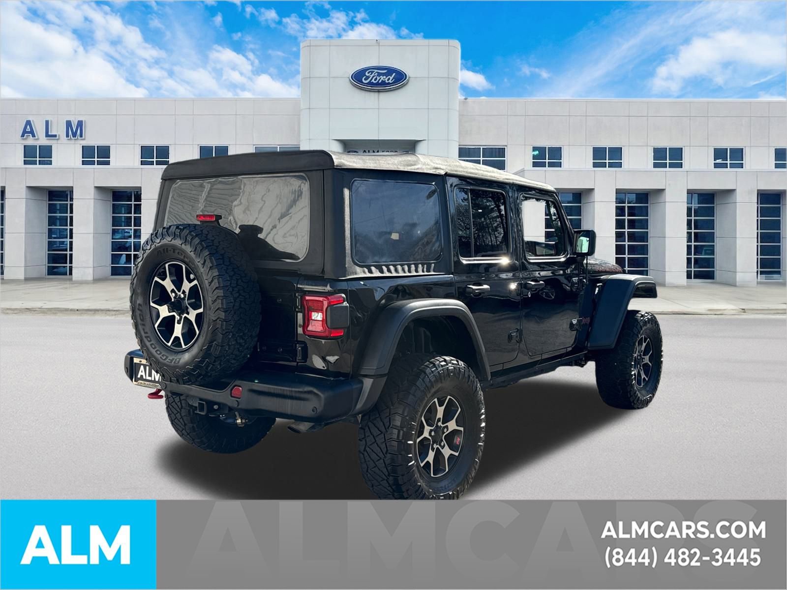 Used 2018 Jeep Wrangler Unlimited Rubicon image 5