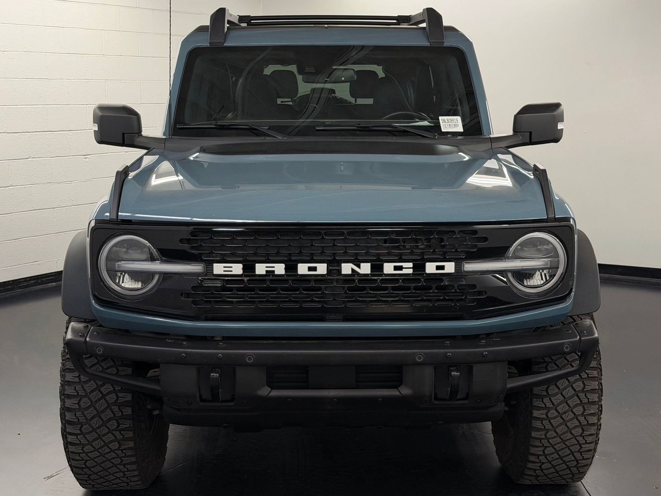 Used 2022 Ford Bronco Wildtrak image 6