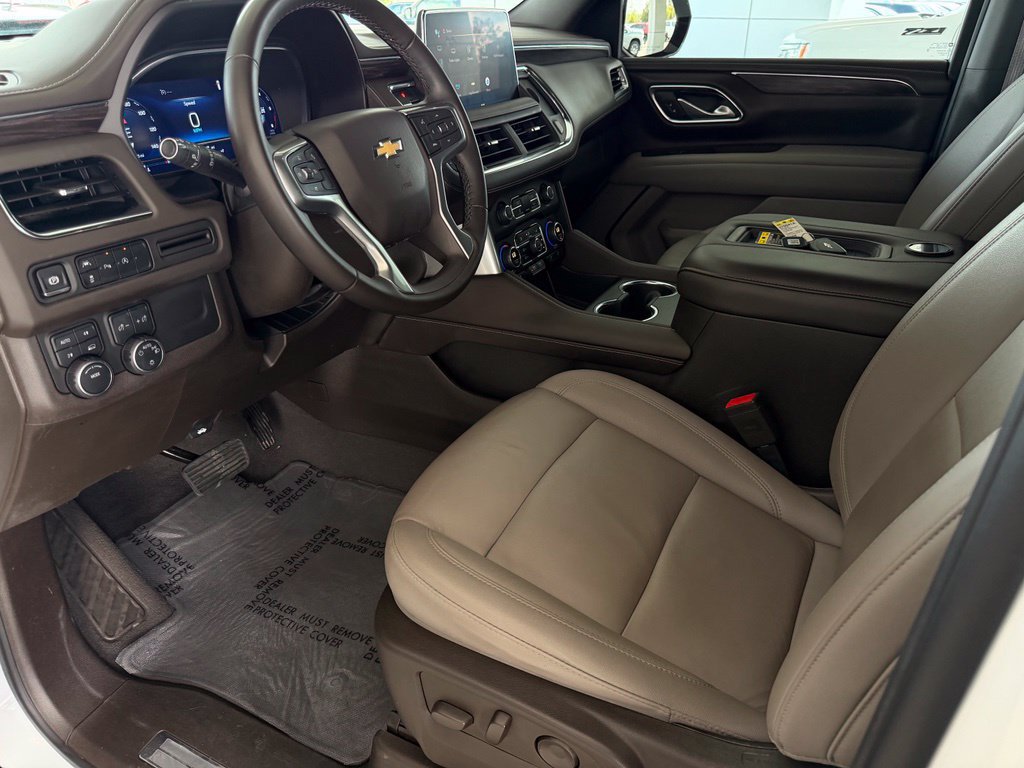 Used 2024 Chevrolet Tahoe LT AWD/4WD image 12