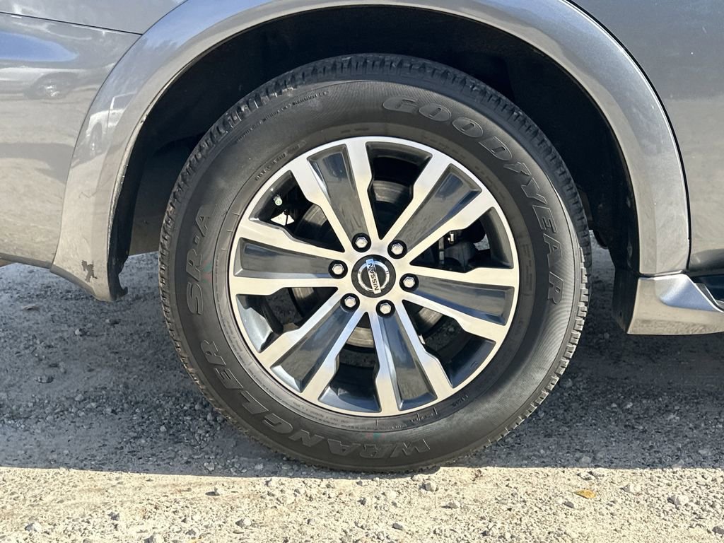 Used 2020 Nissan Armada SL w/ Premium Package image 18