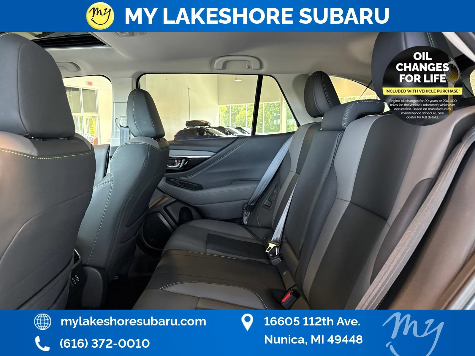 Certified 2025 Subaru Outback Onyx Edition AWD/4WD image 26