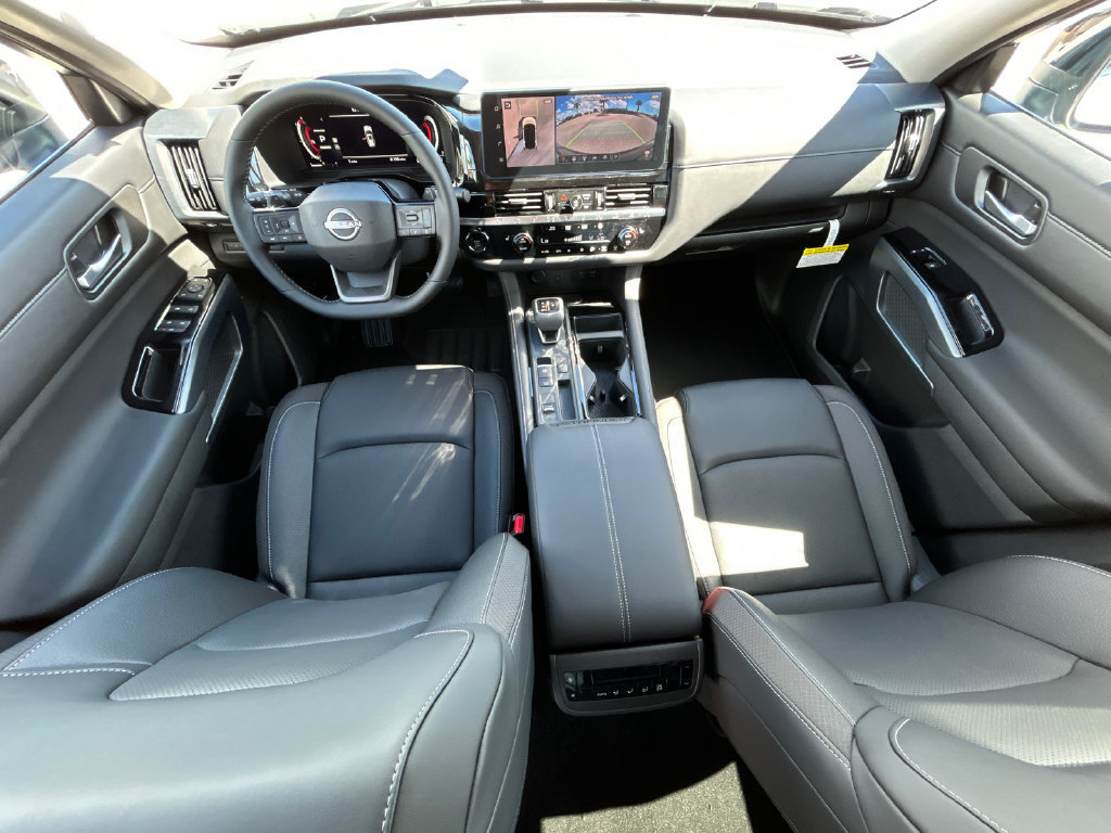 New 2026 Nissan Pathfinder SL w/ Cargo Package FWD image 29
