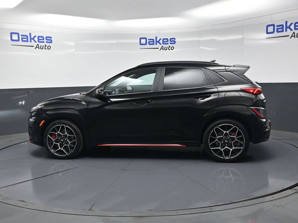 Used 2022 Hyundai Kona N w/ Cargo Package FWD image 4