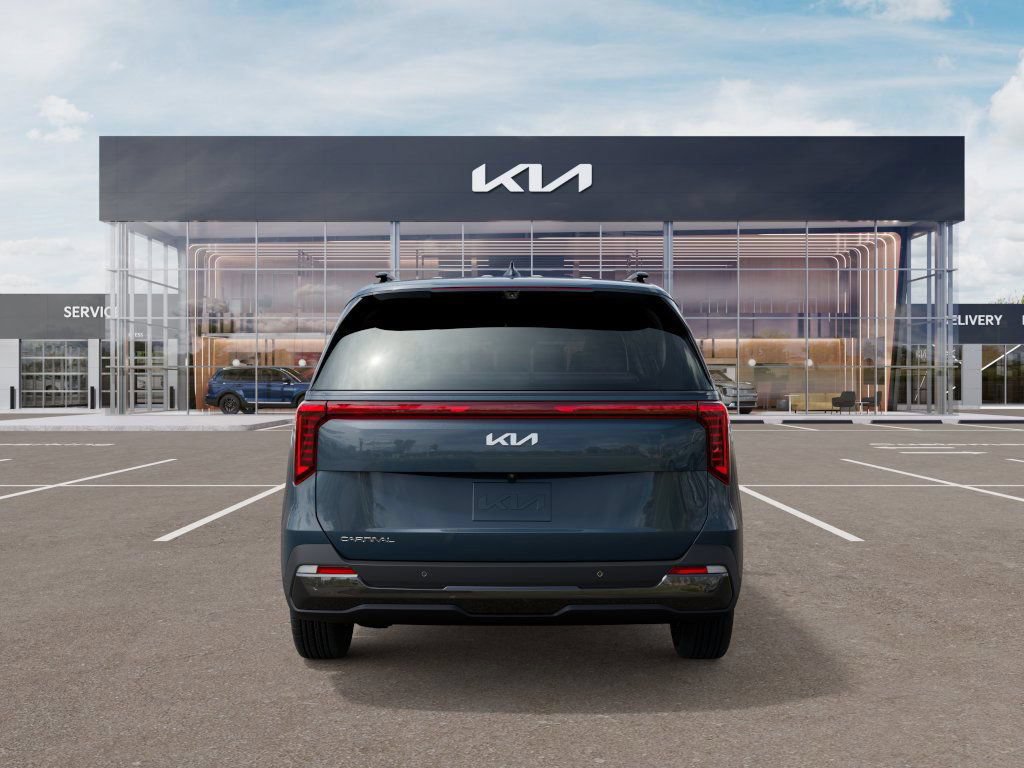 New 2025 Kia Carnival SX Prestige FWD image 5