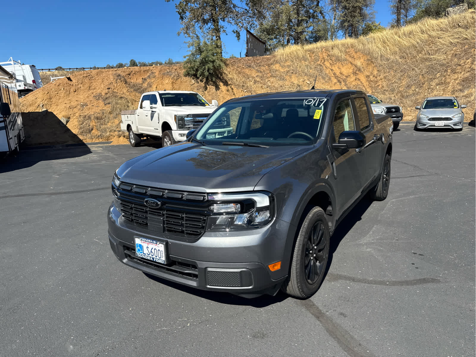 Used 2024 Ford Maverick Lariat w/ Black Appearance Package