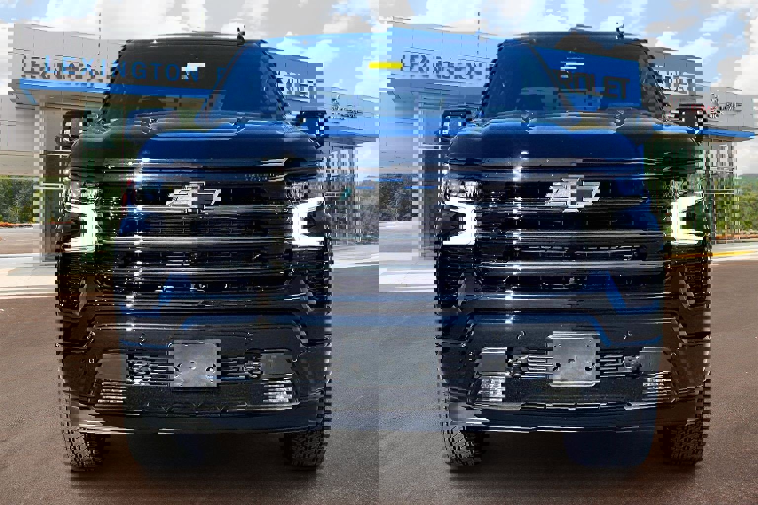 Used 2026 Chevrolet Silverado 1500 High Country w/ Midnight Edition image 3