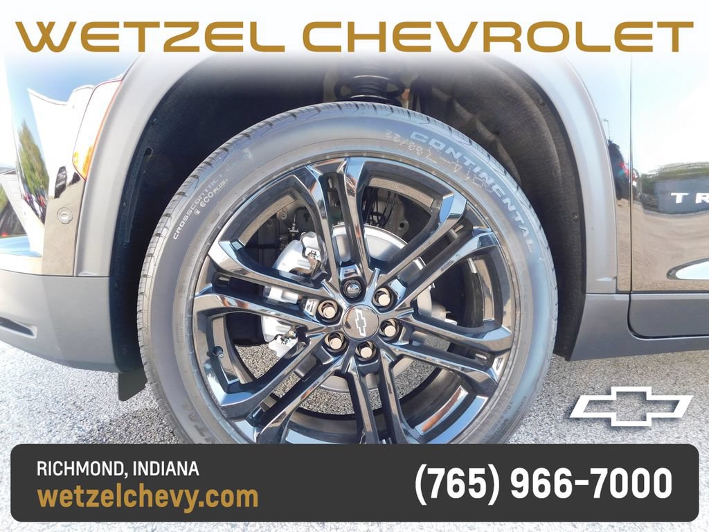 New 2027 Chevrolet Traverse LT w/ Enhanced Driving Package FWD image 10