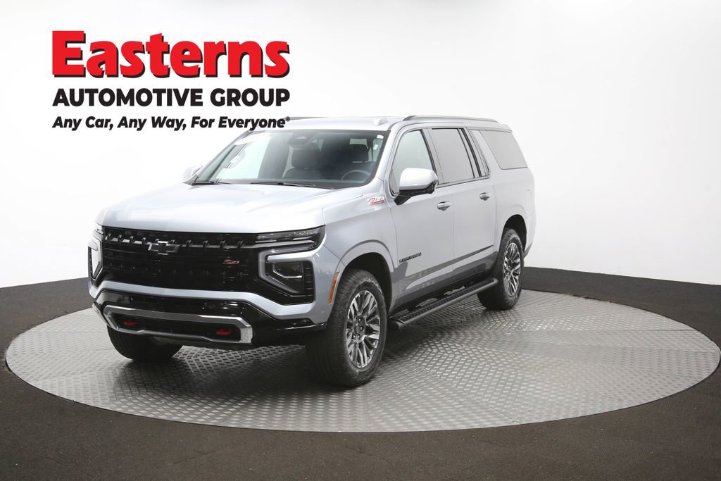 Used 2025 Chevrolet Suburban Z71 image 57