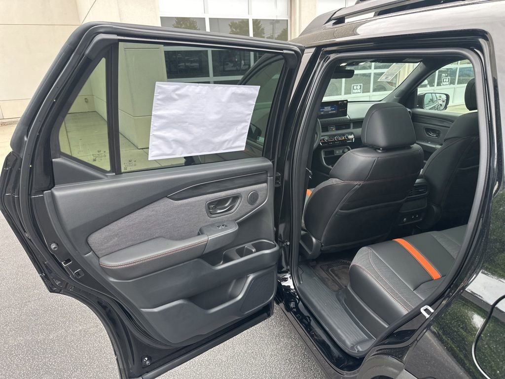 New 2026 Honda Passport TrailSport image 11