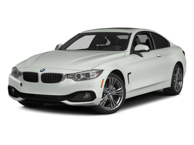 Used 2014 BMW 435i Coupe