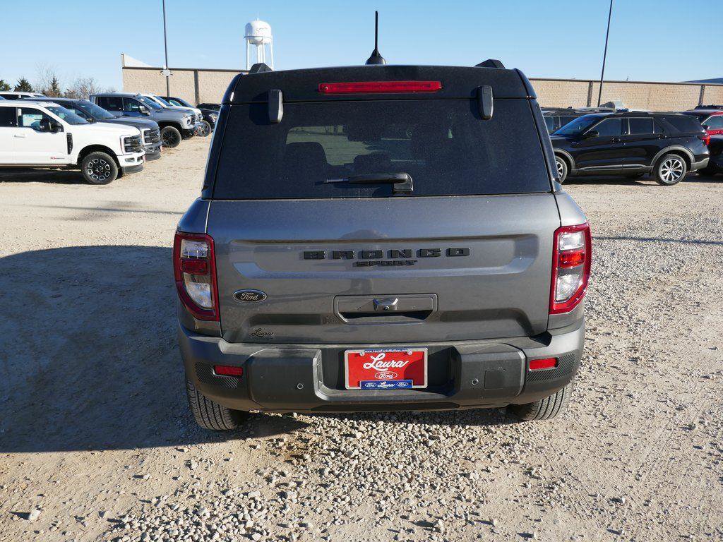 New 2025 Ford Bronco Sport Big Bend w/ Black Appearance Package image 6