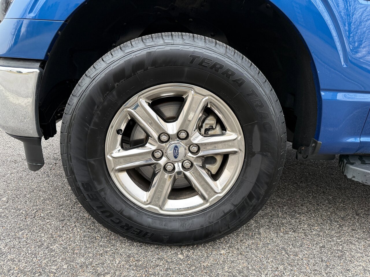 Used 2024 Ford F150 XLT AWD/4WD image 15