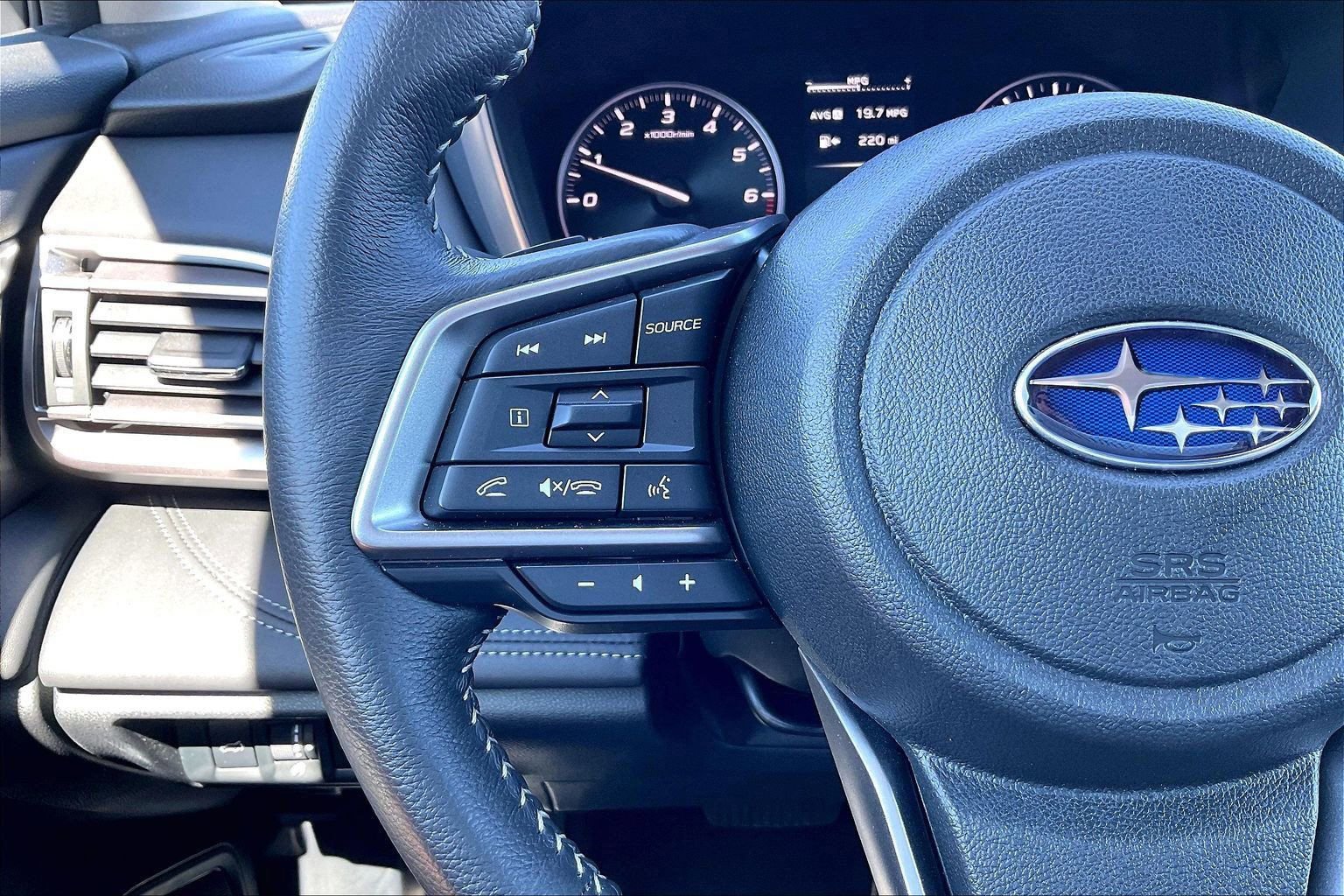 Certified 2025 Subaru Outback Limited w/ Popular Package #2 image 24