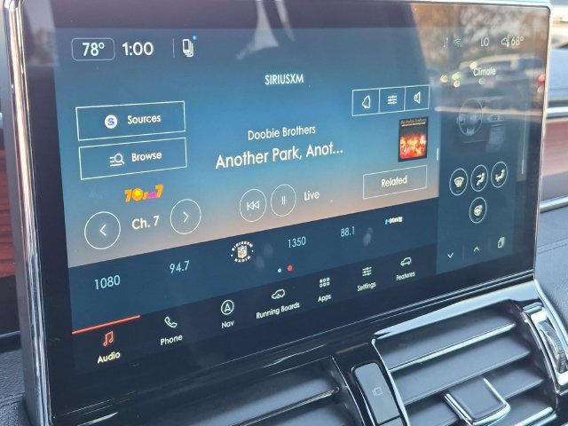 Used 2023 Lincoln Navigator Reserve AWD/4WD image 24