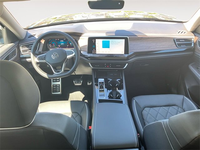 New 2025 Volkswagen Atlas SEL Premium R-Line image 10