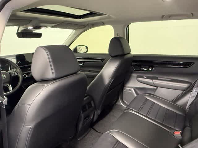 New 2027 Honda CR-V EX-L image 46