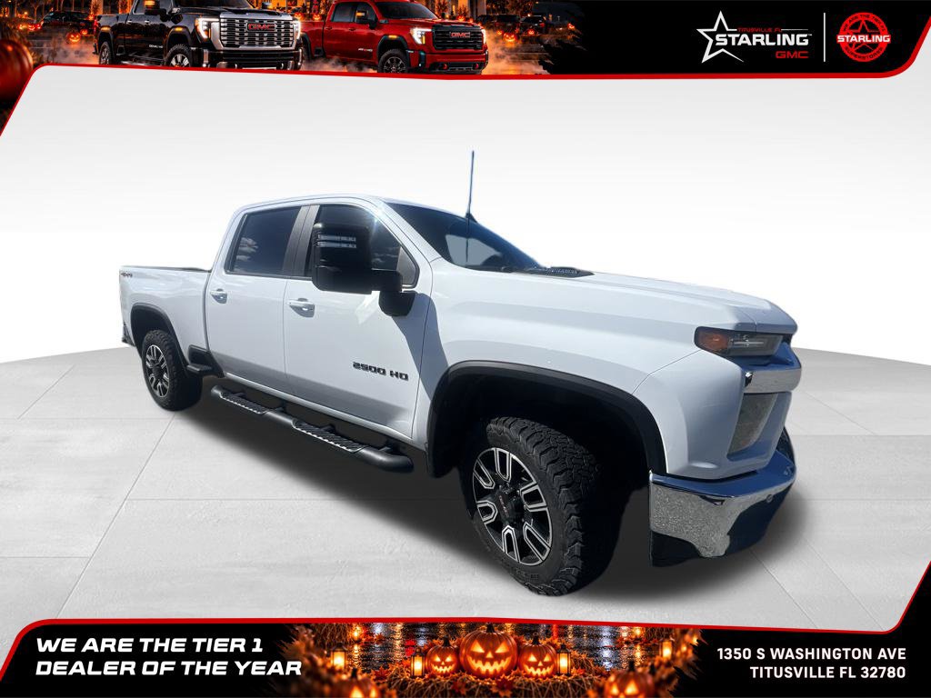 Used 2020 Chevrolet Silverado 2500 LT w/ Convenience Package