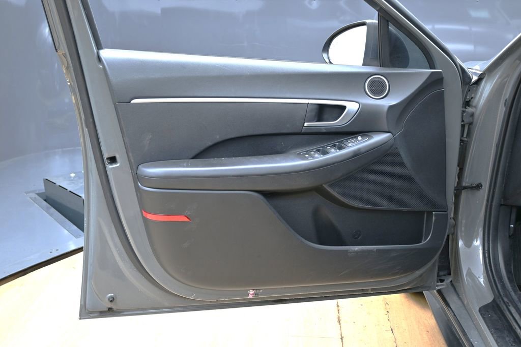 Used 2022 Hyundai Sonata SE w/ Cargo Package FWD image 34