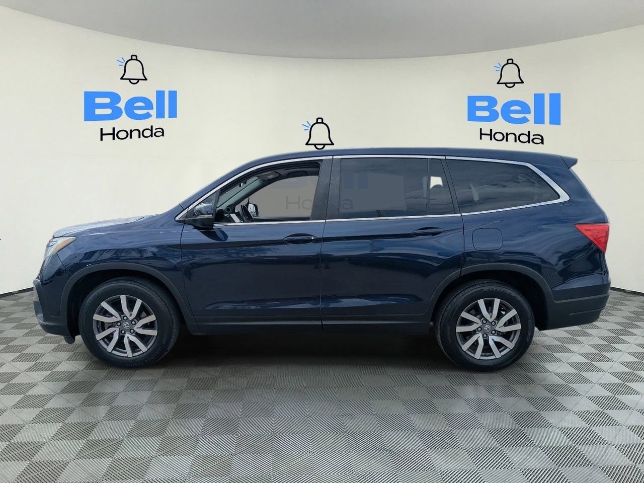 Certified 2019 Honda Pilot EX-L video 2