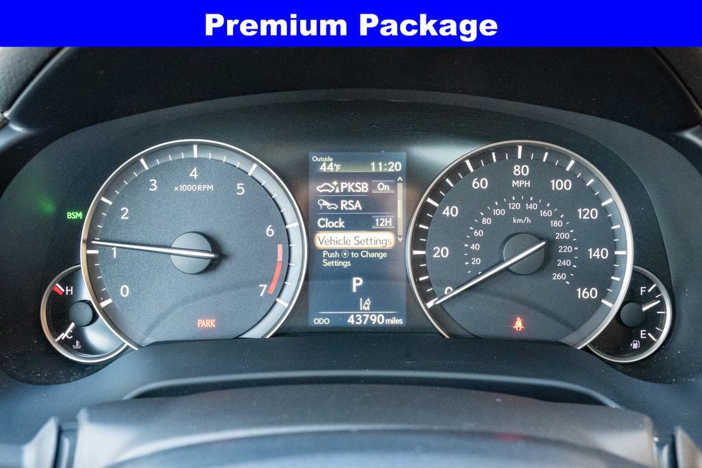 Used 2022 Lexus RX 350 AWD w/ Premium Package image 4