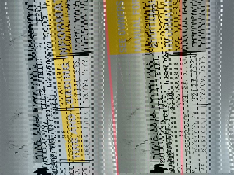 Used 2023 Ford Transit 250 250 T250 AWD Medium Roof Cargo w/ Load Area Protection Package image 20