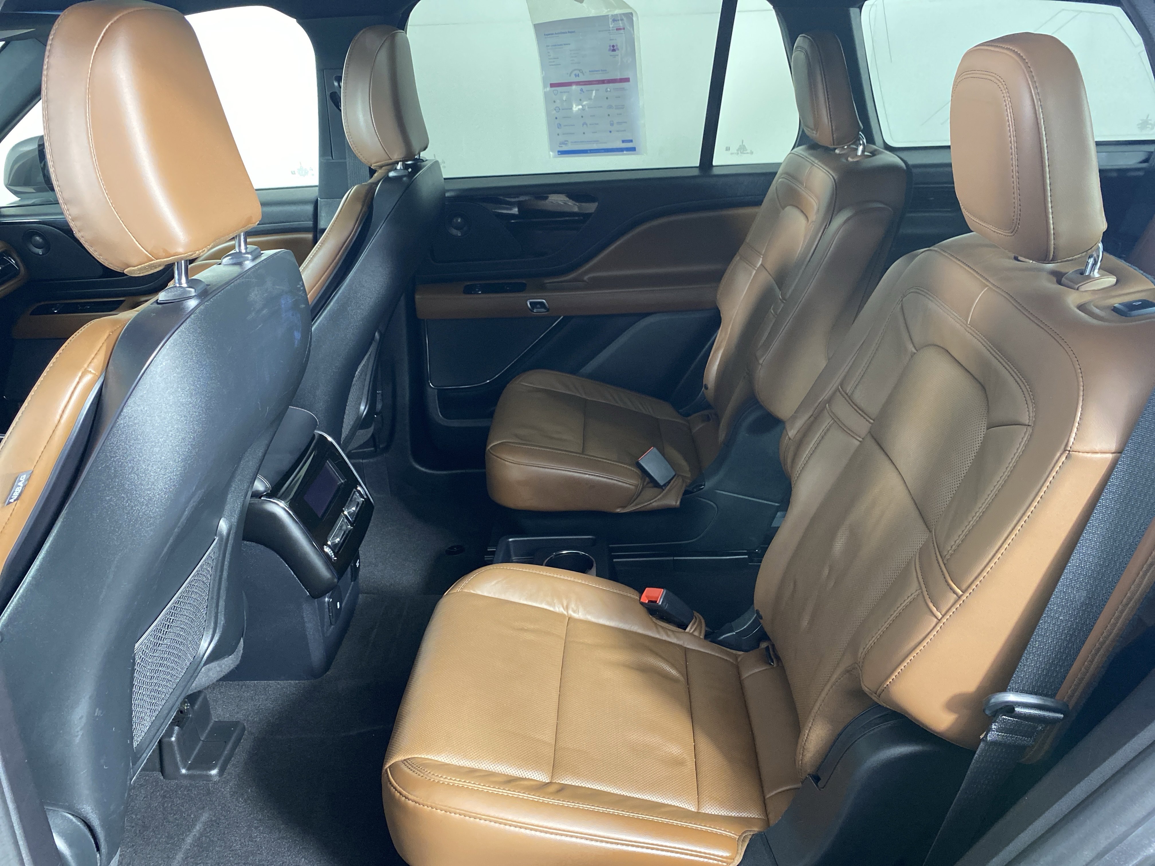 Used 2021 Lincoln Aviator Reserve w/ Equipment Group 208A image 32