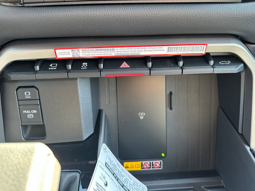 New 2026 Toyota Tundra Limited image 18