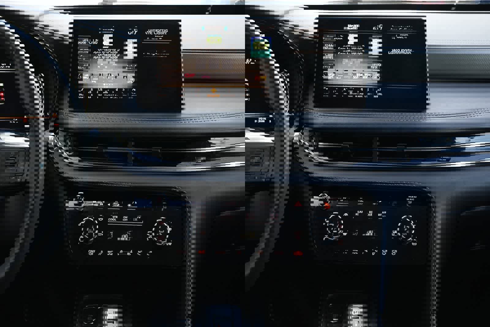 Certified 2023 INFINITI QX60 Luxe w/ Cargo Package FWD image 12