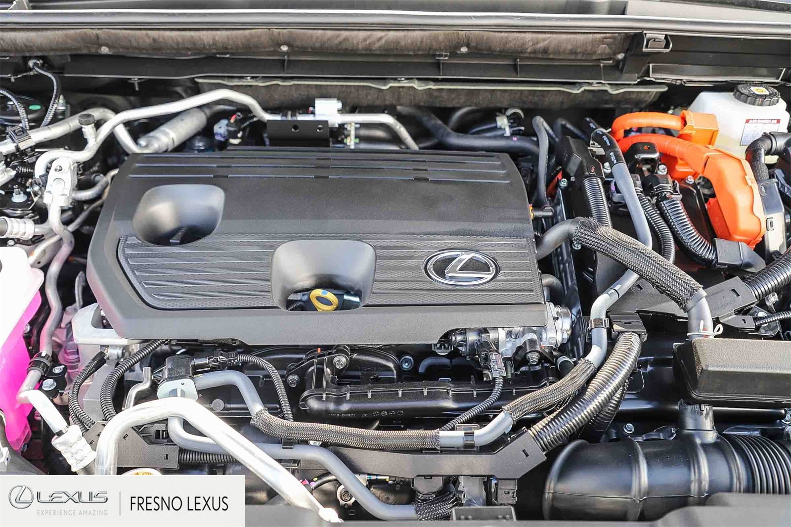 New 2026 Lexus NX 450h+ F Sport image 13