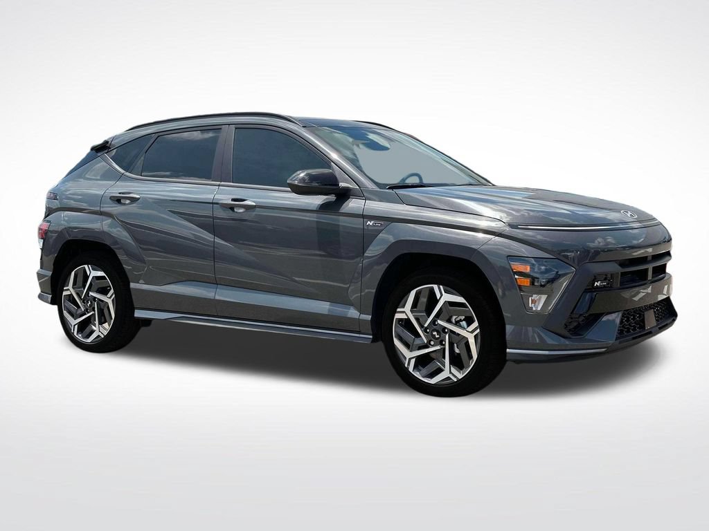 Certified 2024 Hyundai Kona N Line FWD image 13