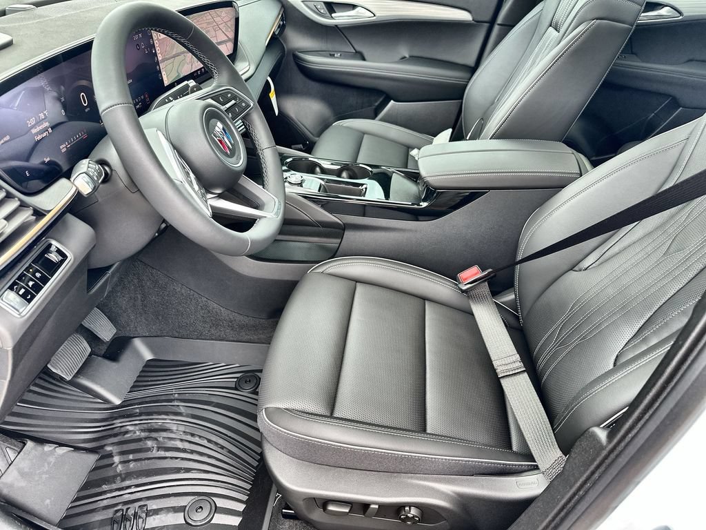 New 2026 Buick Envision Avenir AWD/4WD image 24