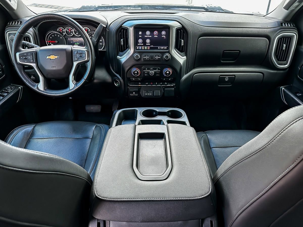 Used 2020 Chevrolet Silverado 2500 LTZ w/ Safety Package image 28