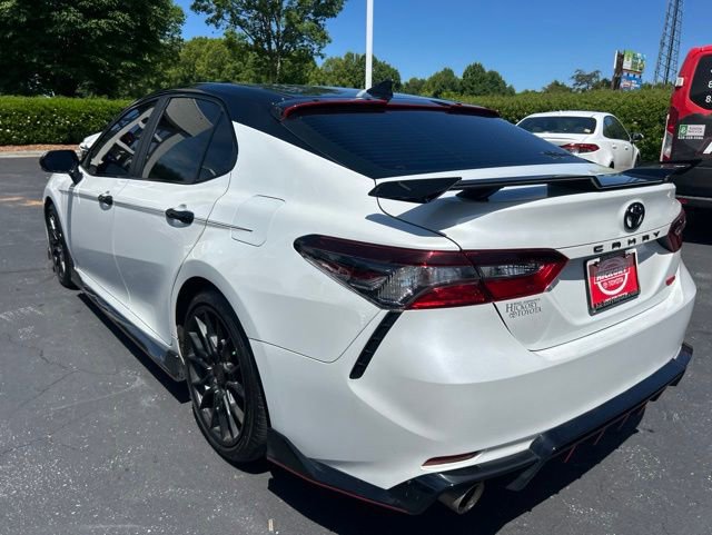 Used 2024 Toyota Camry TRD FWD image 8