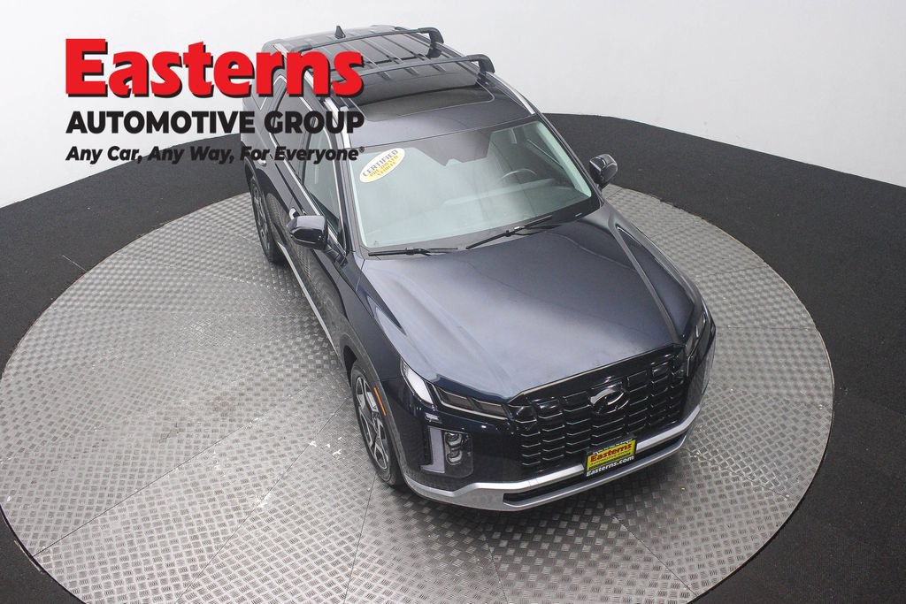 Used 2024 Hyundai Palisade SEL AWD/4WD image 3