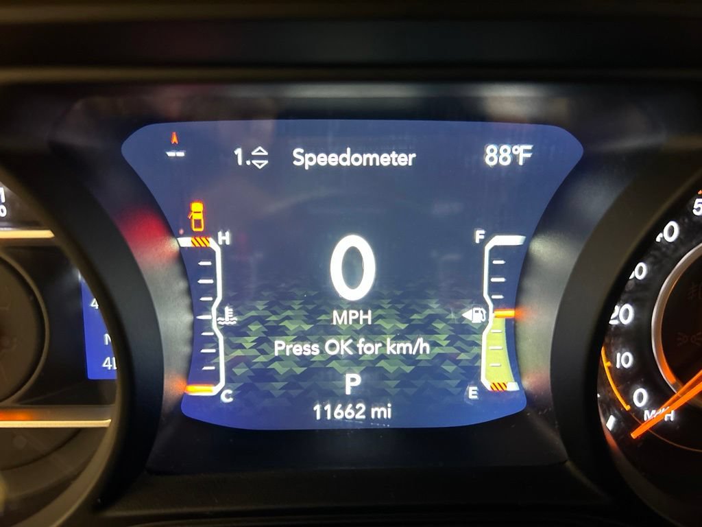 Used 2026 Jeep Gladiator Rubicon AWD/4WD image 19