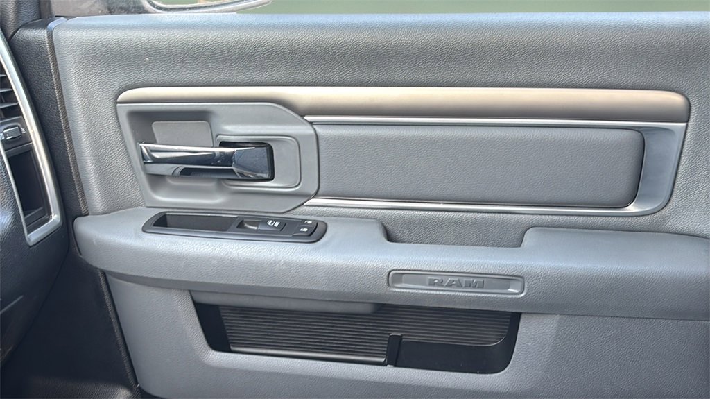 Used 2017 RAM 1500 Big Horn image 30