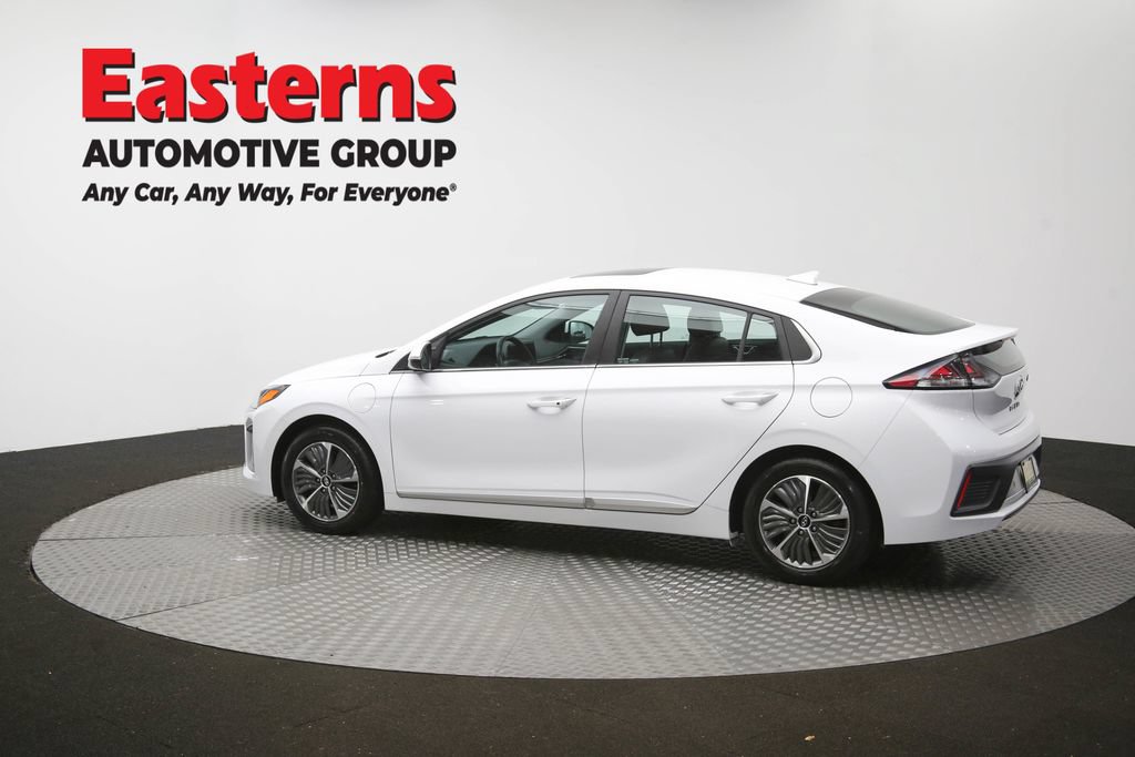 Used 2021 Hyundai Ioniq Limited FWD image 67