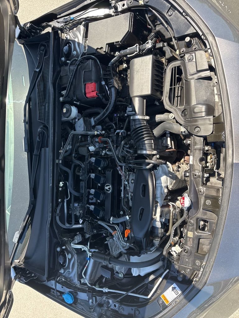 Used 2023 Acura Integra A-Spec FWD image 32