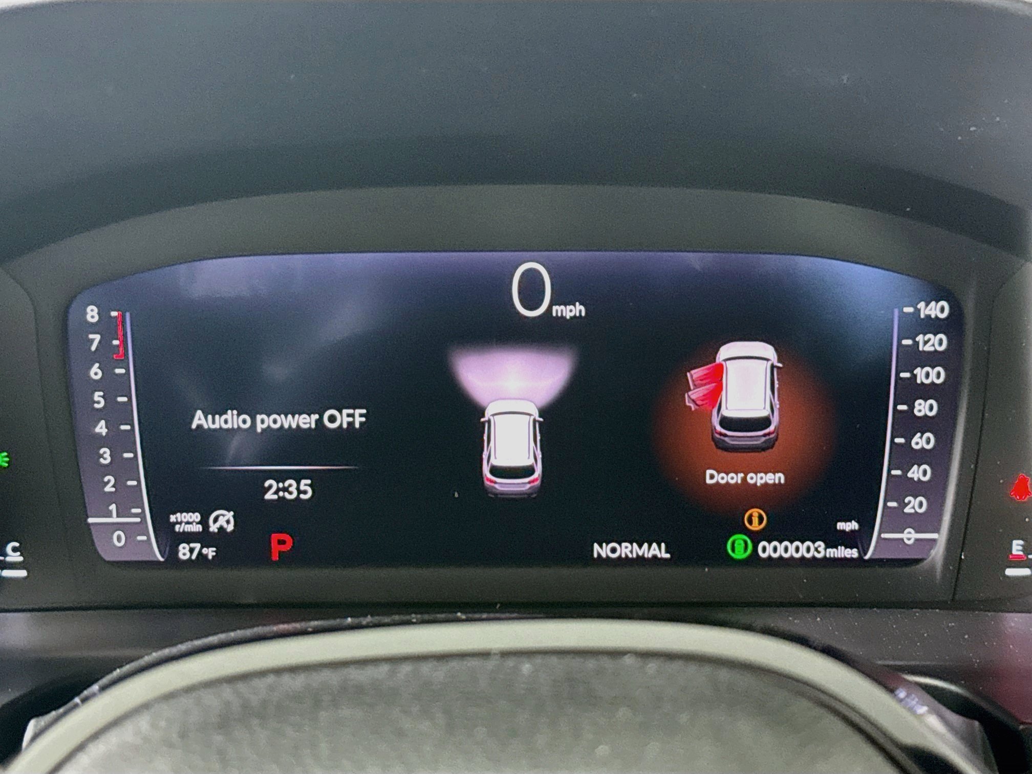 New 2026 Honda Pilot EX-L image 13